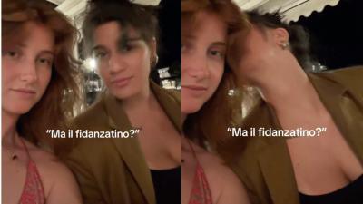Chiara Capitta presenta la fidanzata sui social: dal coming out al sostegno di Lorella Cuccarini