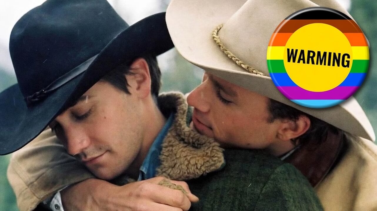 L'amministrazione Trump vuole l'etichetta di "allerta" su film, serie e programmi LGBTQ+ - etichetta warning - Gay.it