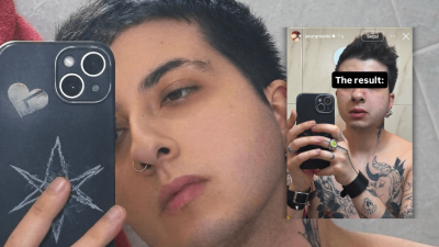 Federico Pace, fumettista trans aggredito a Roma: “Chiamato fr*cio e lasciato agonizzante in una pozzanghera”