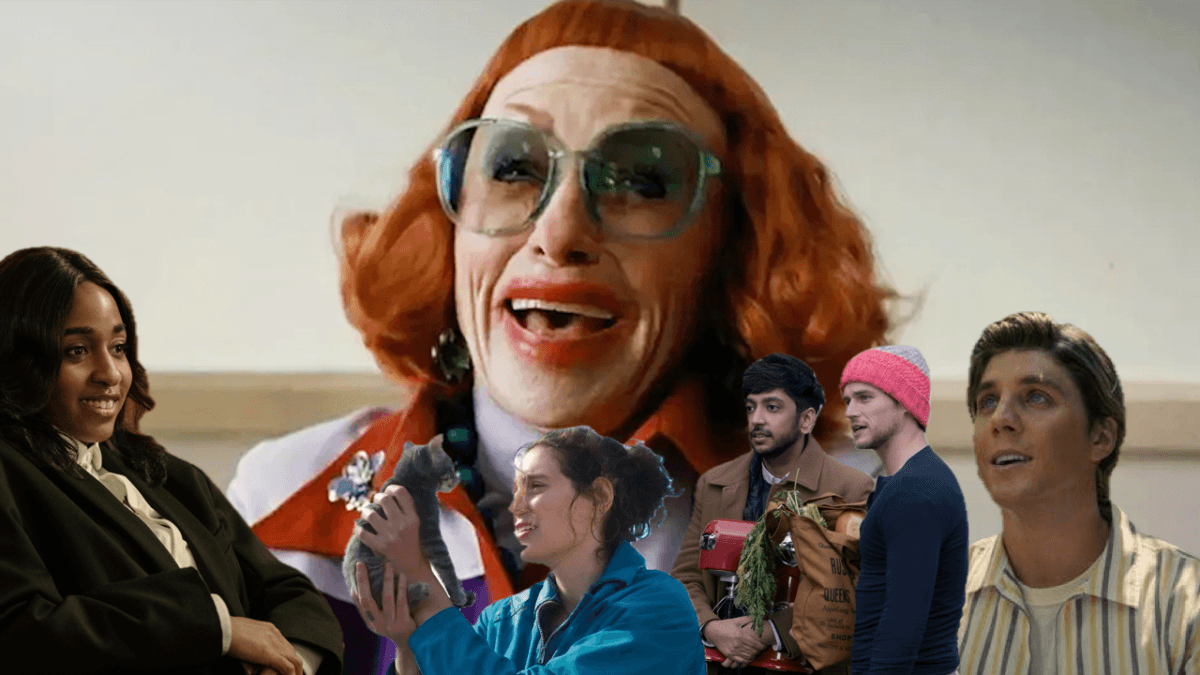 La rappresentazione LGBTQ+ nei film mainstream è ai minimi storici. L’annuale report GLAAD