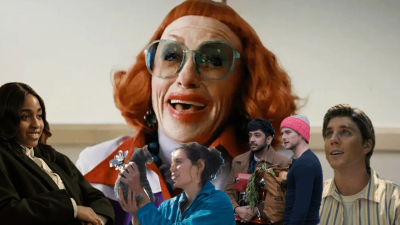 La rappresentazione LGBTQ+ nei film mainstream è ai minimi storici. L’annuale report GLAAD