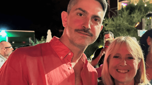 Chi l’ha visto, Francesco Paolo Del Re con Federica Sciarelli