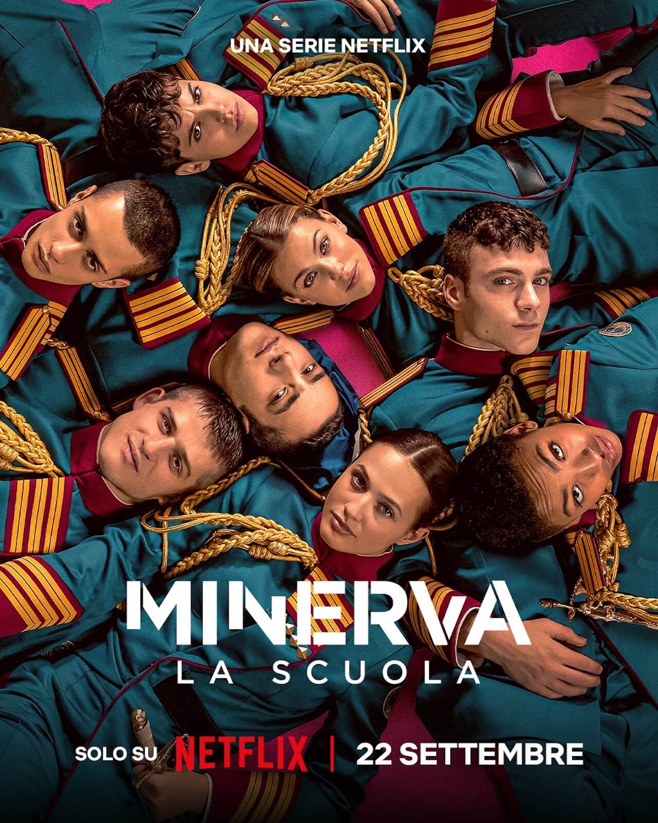 Minerva, tra Mare Fuori, Boots ed Elite arriva la nuova serie teen Netflix Italia - image - Gay.it