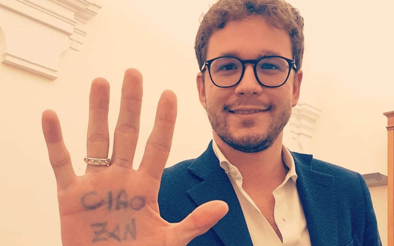 Lorenzo Gasperini, foto IG