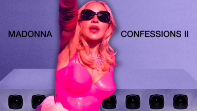 Madonna pubblica le versioni strumentali di Confessions II, ecco dove ascoltarle – AUDIO