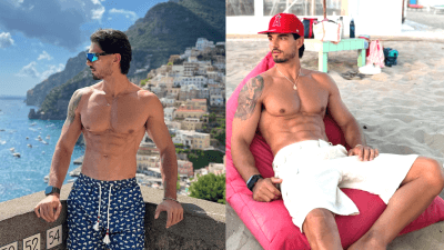 Chi è Marco Fatata, il tentatore di Temptation Island che ha fatto perdere la testa a Francesca Coppola
