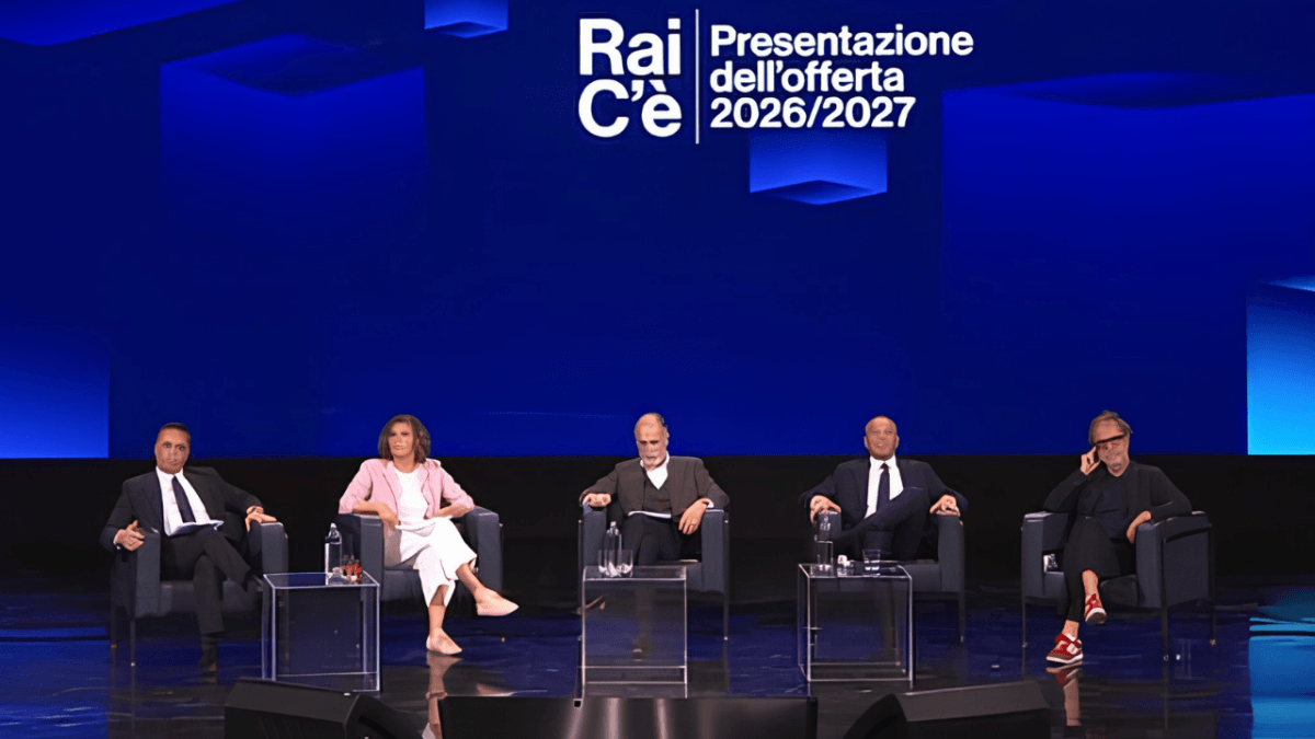 Palinsesti Rai 2026/2027, chi resta fuori