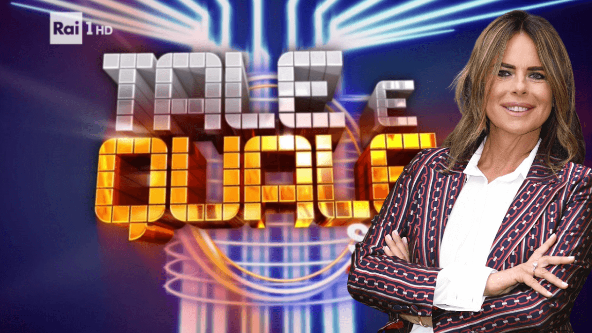 Concorrenti Tale e Quale Show 2026: ecco il cast ufficiale