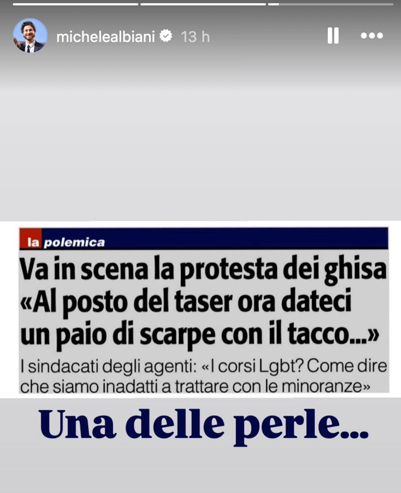 Milano, corsi anti discriminazioni per agenti e dipendenti comunali. Per la Lega è "indottrinamento" - polizia teser milano - Gay.it
