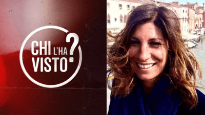 Chi l’ha visto, chi è Raffaella Griggi: scelta la possibile erede di Federica Sciarelli
