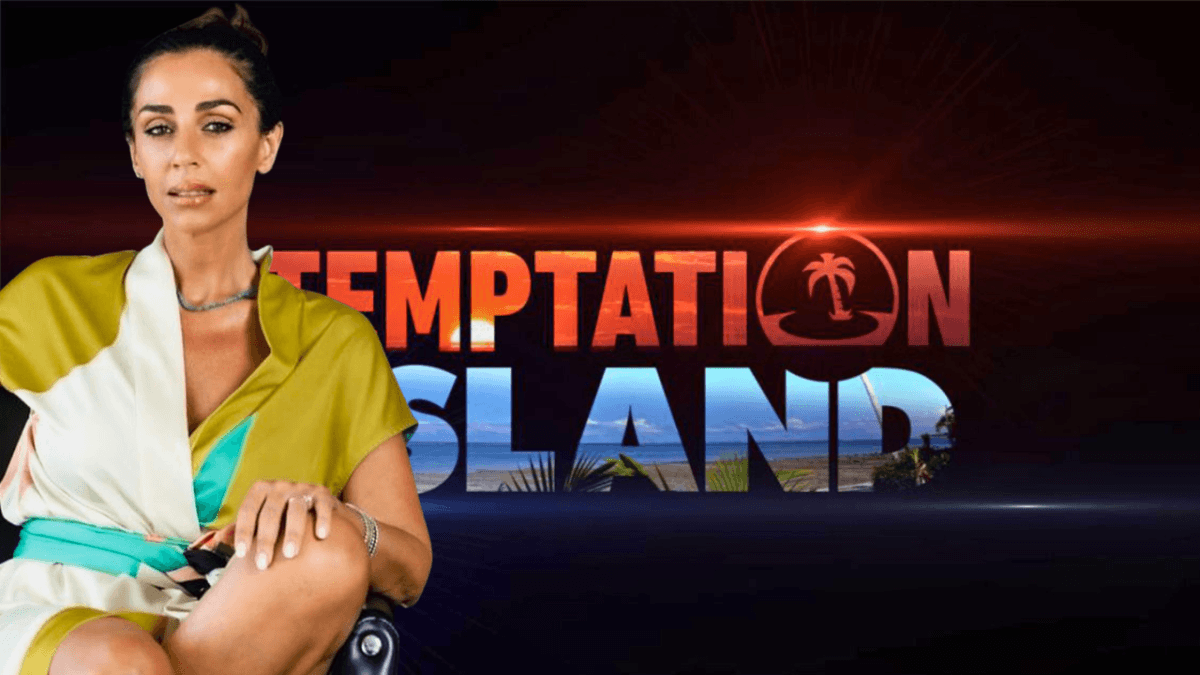 Raffaella Mennoia, Temptation Island