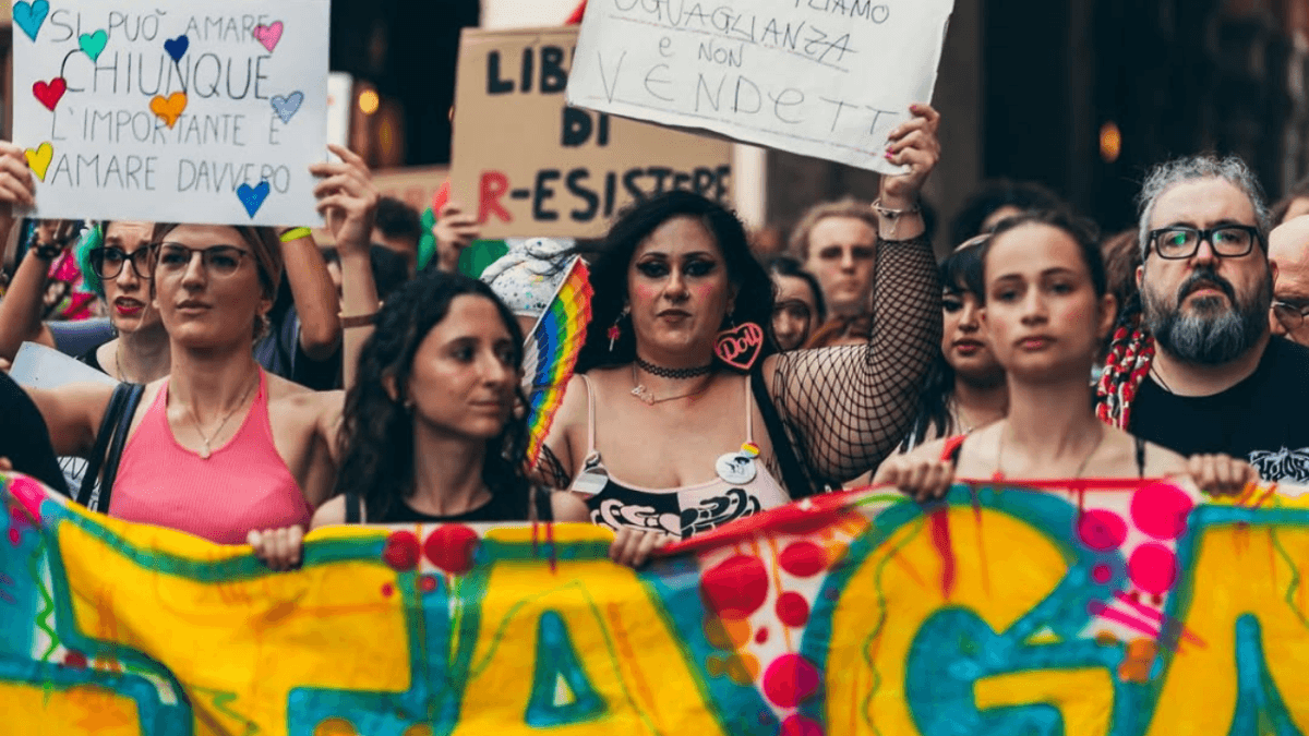 Rivolta Gaya – Imola Pride 2026, l’11 luglio per riaffermare il diritto a (r)esistere
