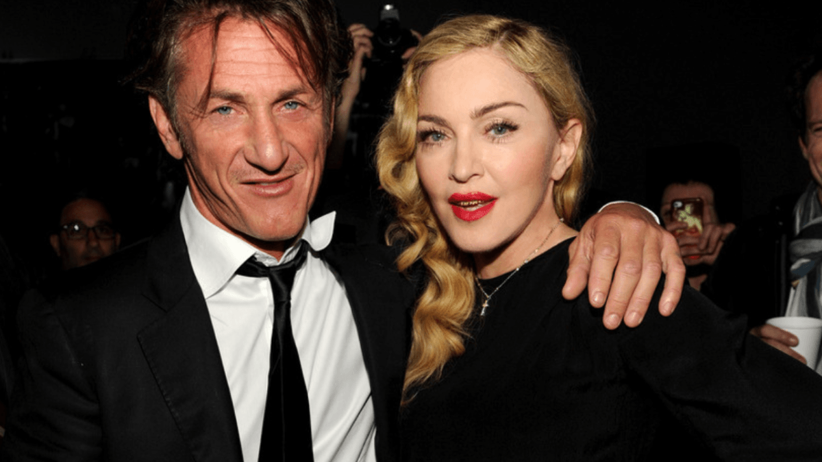 “Bizarre” di Madonna è dedicata a Sean Penn? Tutti gli indizi
