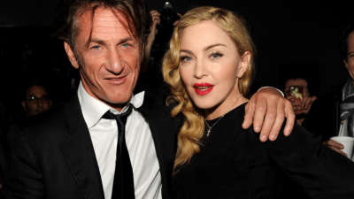 “Bizarre” di Madonna è dedicata a Sean Penn? Tutti gli indizi