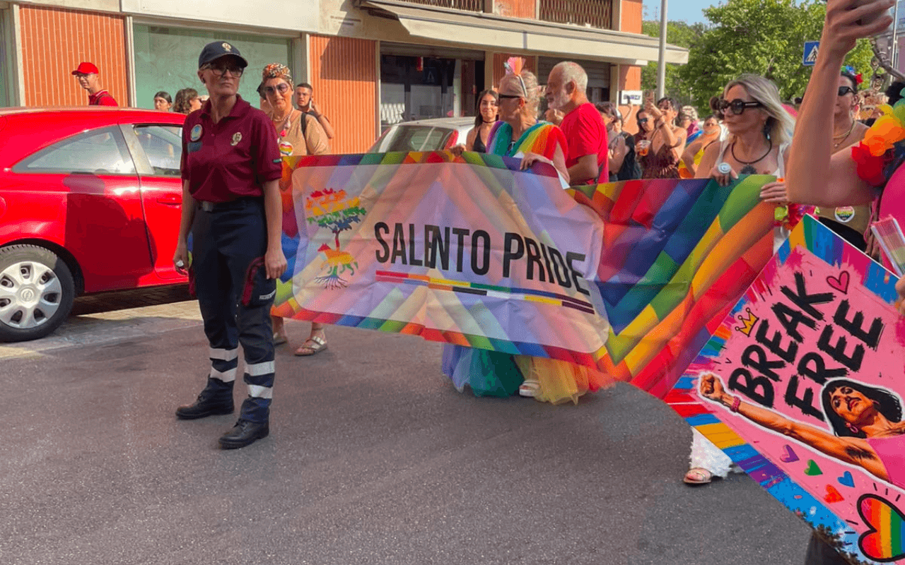 Salento Pride 2026