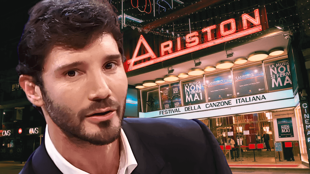 Sanremo 2027, Stefano De Martino
