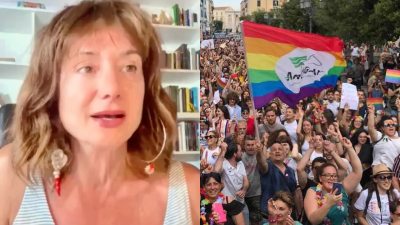 Vladimir Luxuria rinuncia al Molise Pride: “Arcigay nazionale ha scelto il silenzio sul caso Heather Parisi”