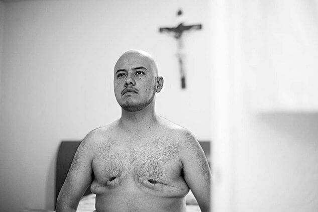 Essere transgender a Città del Messico: sette storie in un libro