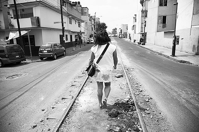 Essere transgender a Città del Messico: sette storie in un libro