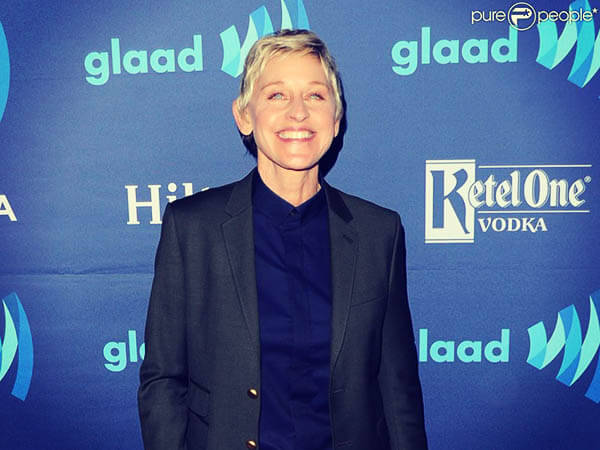 Ellen DeGeneres attacca Dolce & Gabbana ai GLAAD Media Awards