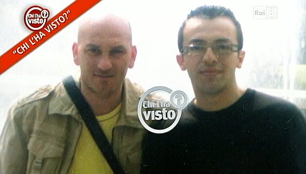 Alessandro-Sabatino--Luigi-Cerreto-chi-l-ha-visto