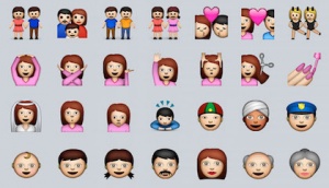 Emoji-whatsapp-donna