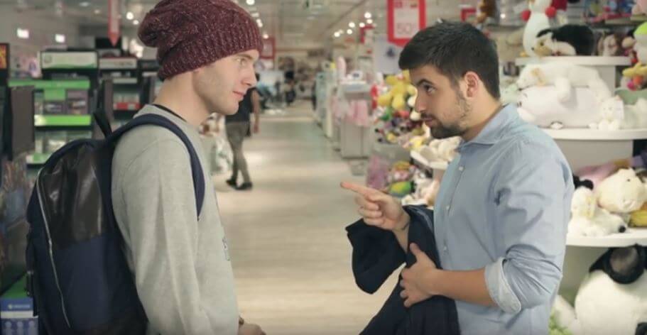 si_a_todo_corto_gay_spagnolo